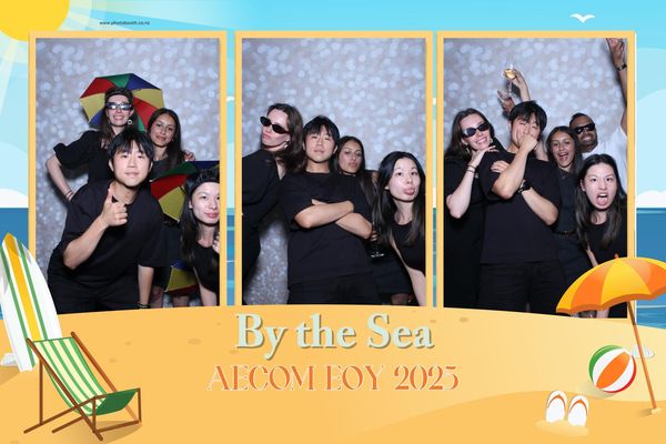 Photo from AECOM EOY Function