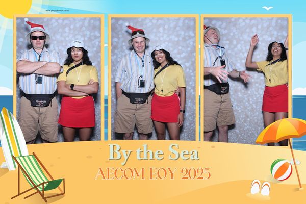 Photo from AECOM EOY Function
