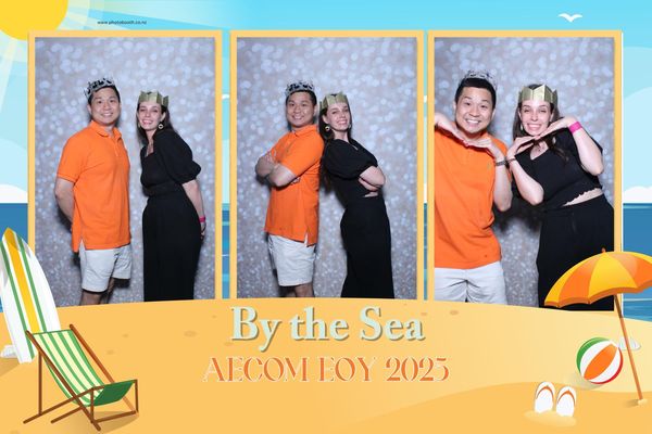 Photo from AECOM EOY Function