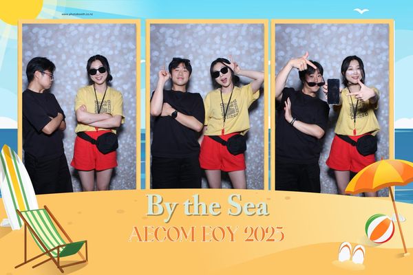 Photo from AECOM EOY Function