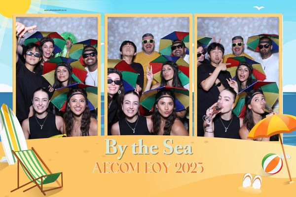 Photo from AECOM EOY Function