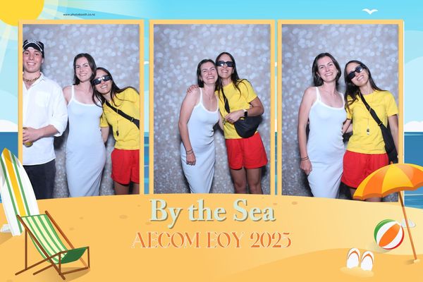 Photo from AECOM EOY Function