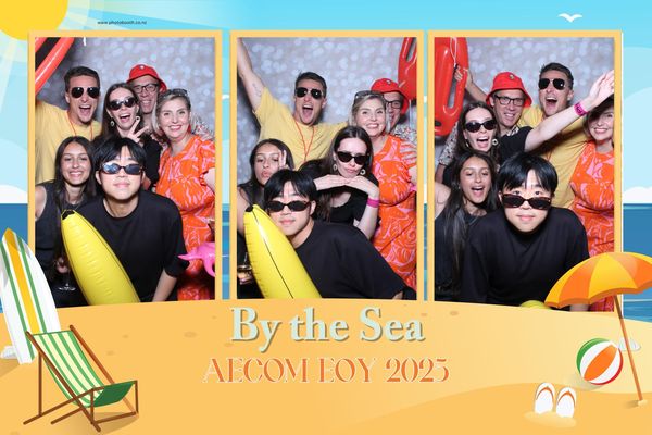 Photo from AECOM EOY Function