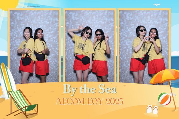 Photo from AECOM EOY Function