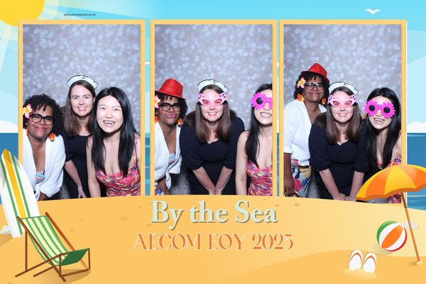 Photo from AECOM EOY Function