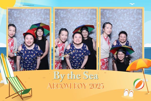 Photo from AECOM EOY Function