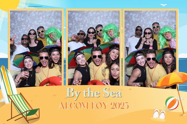 Photo from AECOM EOY Function