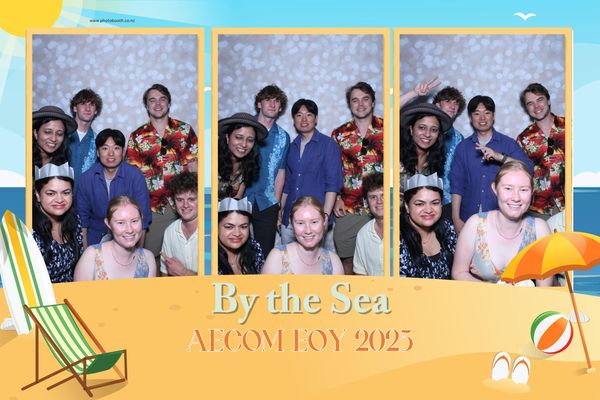 Photo from AECOM EOY Function