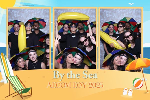 Photo from AECOM EOY Function