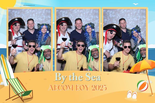 Photo from AECOM EOY Function
