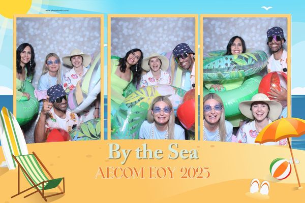 Photo from AECOM EOY Function
