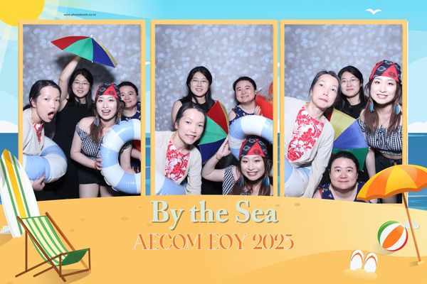 Photo from AECOM EOY Function