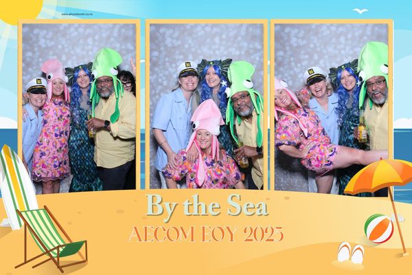 Photo from AECOM EOY Function