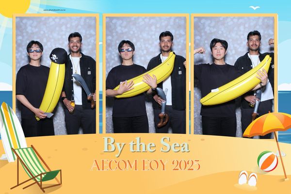 Photo from AECOM EOY Function