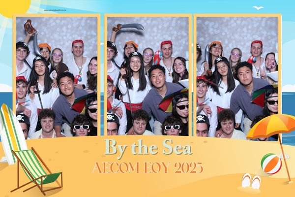 Photo from AECOM EOY Function