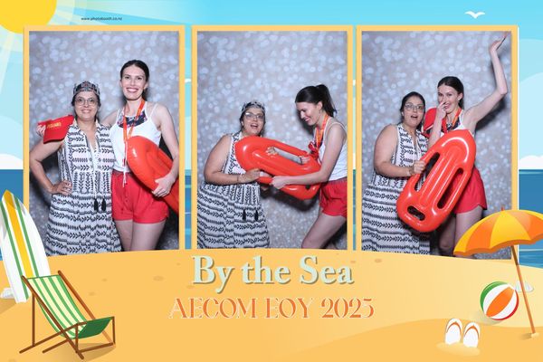 Photo from AECOM EOY Function