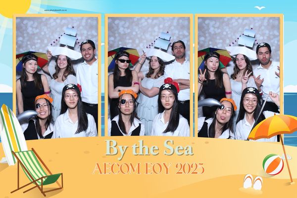 Photo from AECOM EOY Function