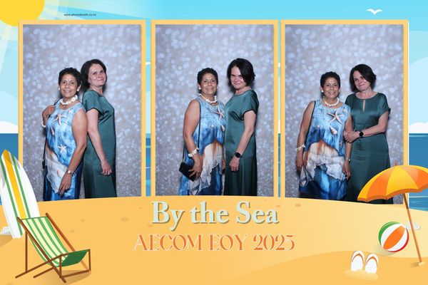 Photo from AECOM EOY Function