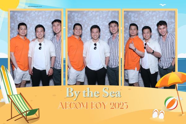 Photo from AECOM EOY Function