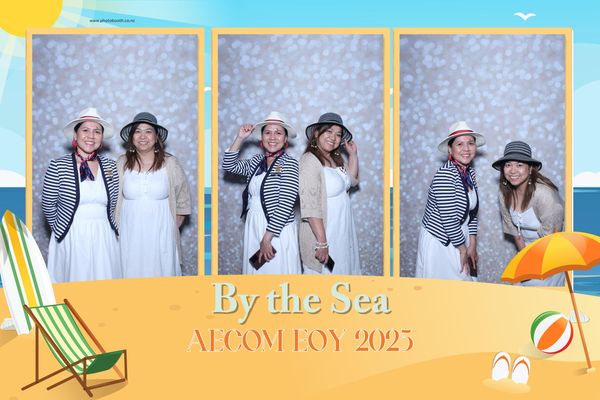 Photo from AECOM EOY Function