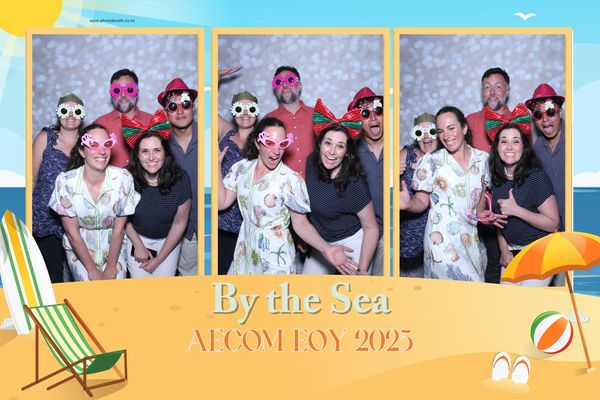 Photo from AECOM EOY Function