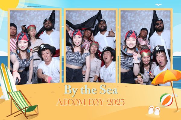 Photo from AECOM EOY Function