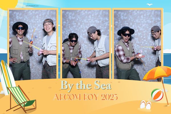 Photo from AECOM EOY Function
