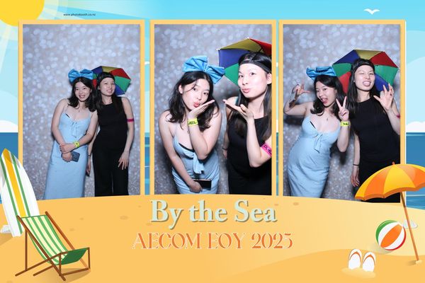Photo from AECOM EOY Function