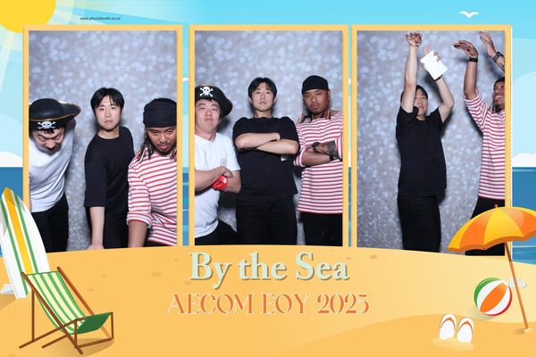 Photo from AECOM EOY Function