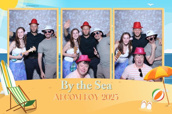 Photo from AECOM EOY Function