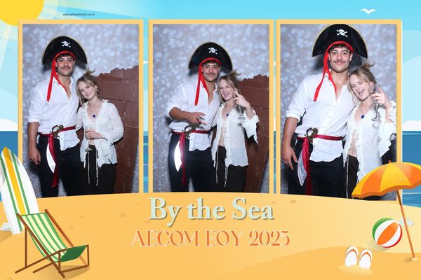 Photo from AECOM EOY Function
