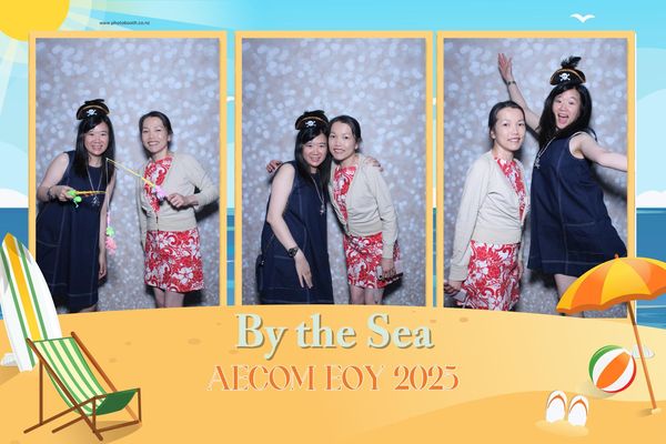 Photo from AECOM EOY Function