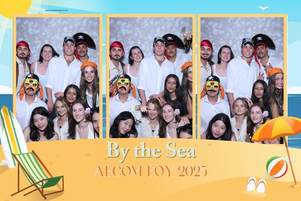 Photo from AECOM EOY Function