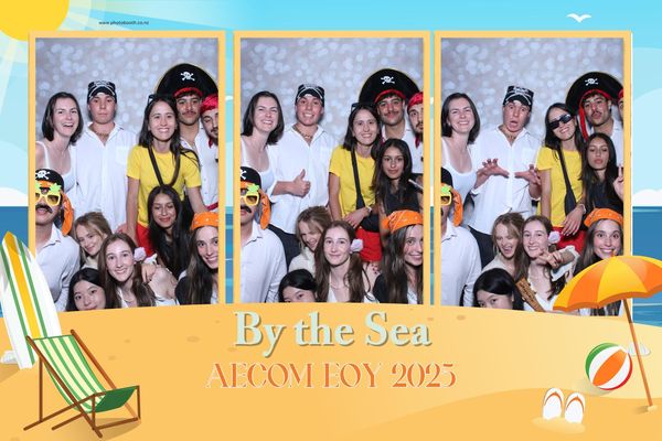Photo from AECOM EOY Function