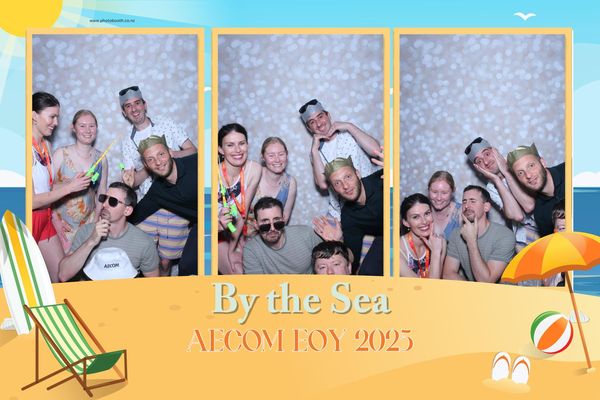 Photo from AECOM EOY Function