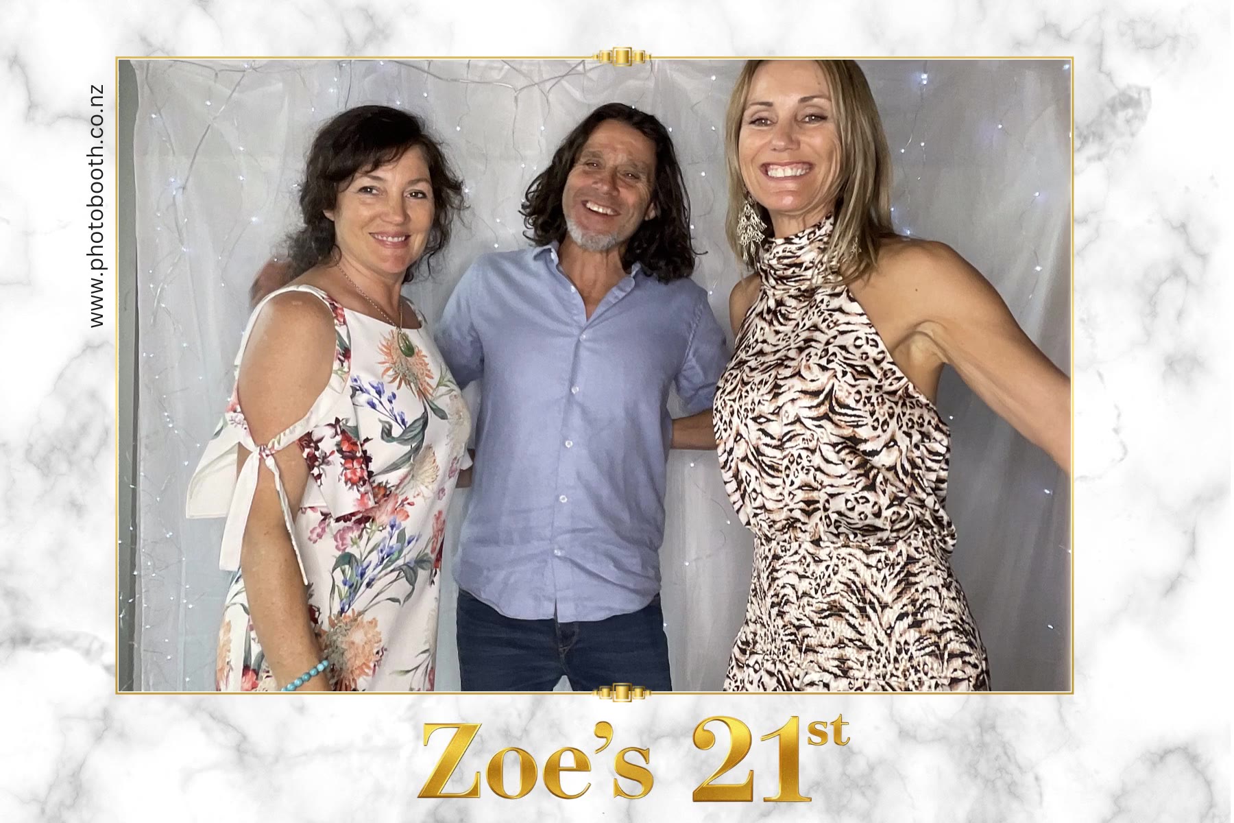 Zoe's 21st photo booth video 7