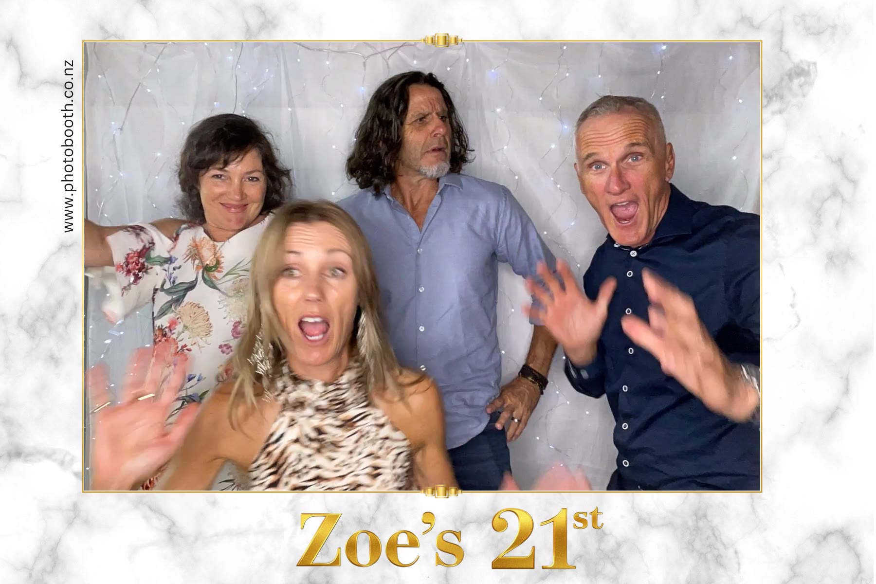 Zoe's 21st photo booth video 8