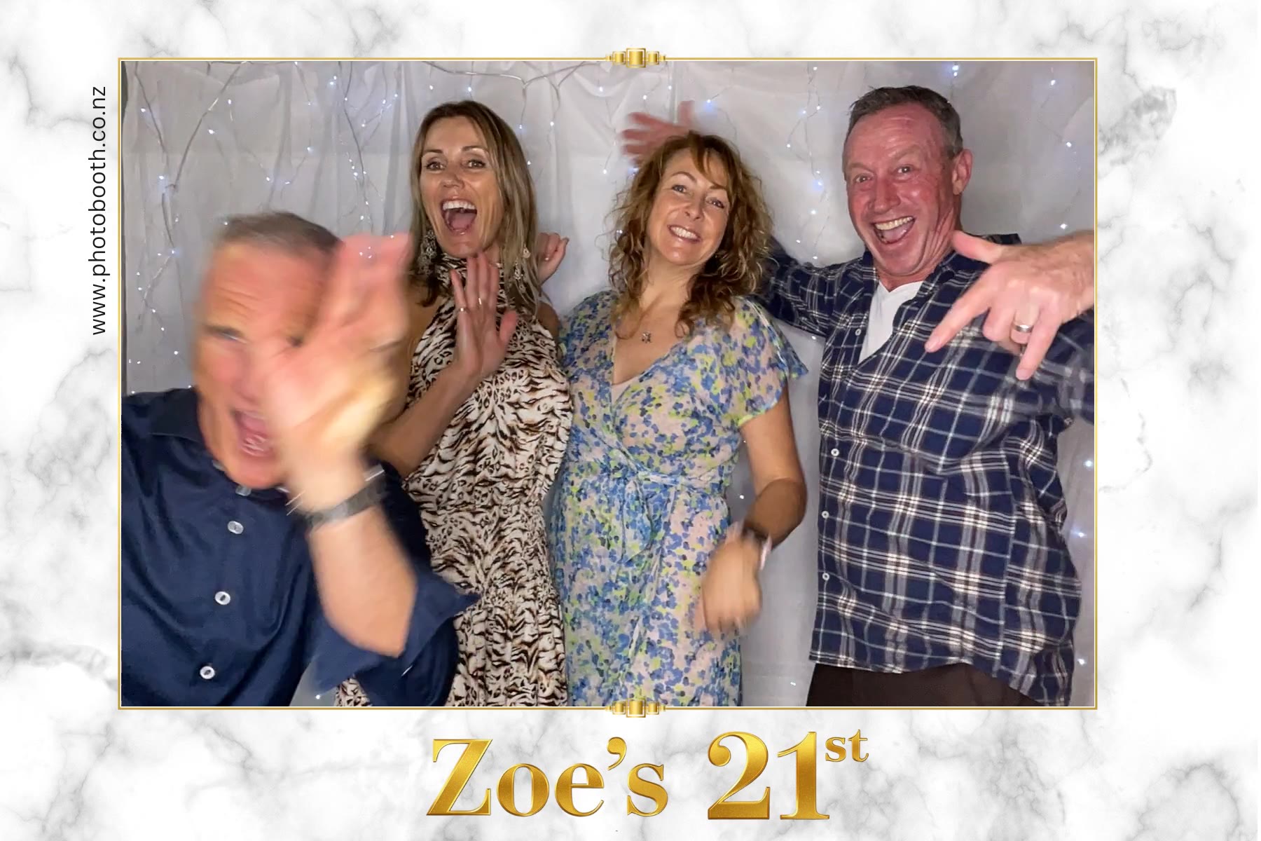 Zoe's 21st photo booth video 15