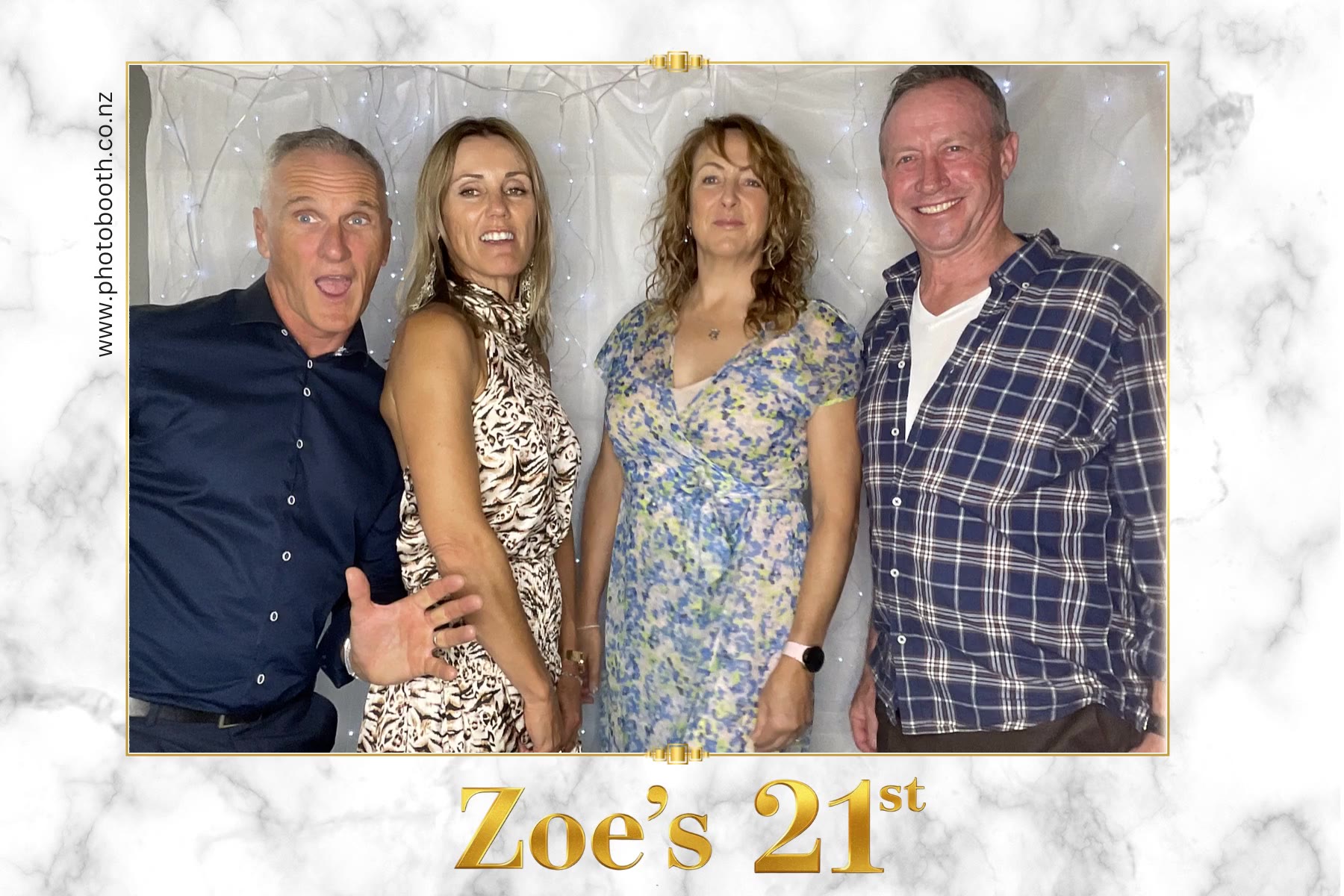 Zoe's 21st photo booth video 16