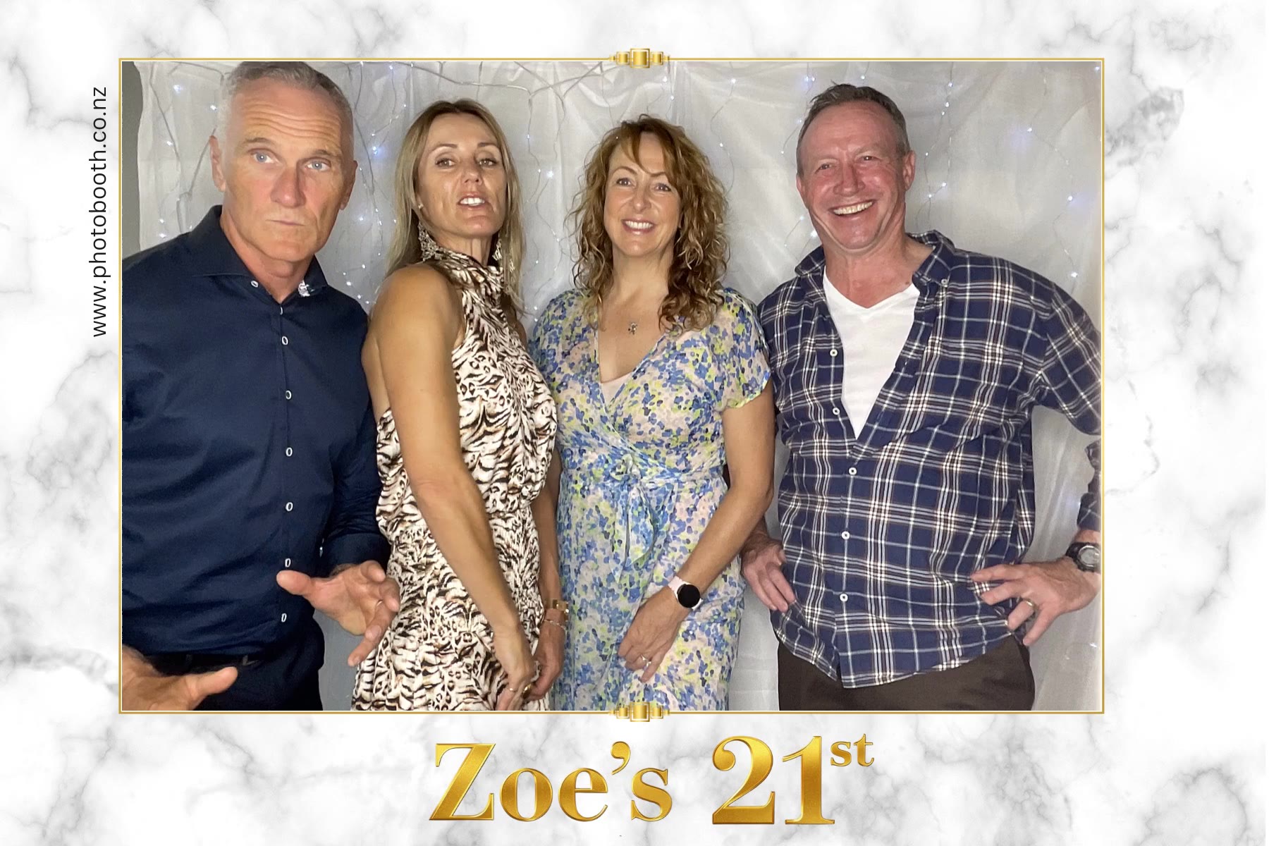 Zoe's 21st photo booth video 17