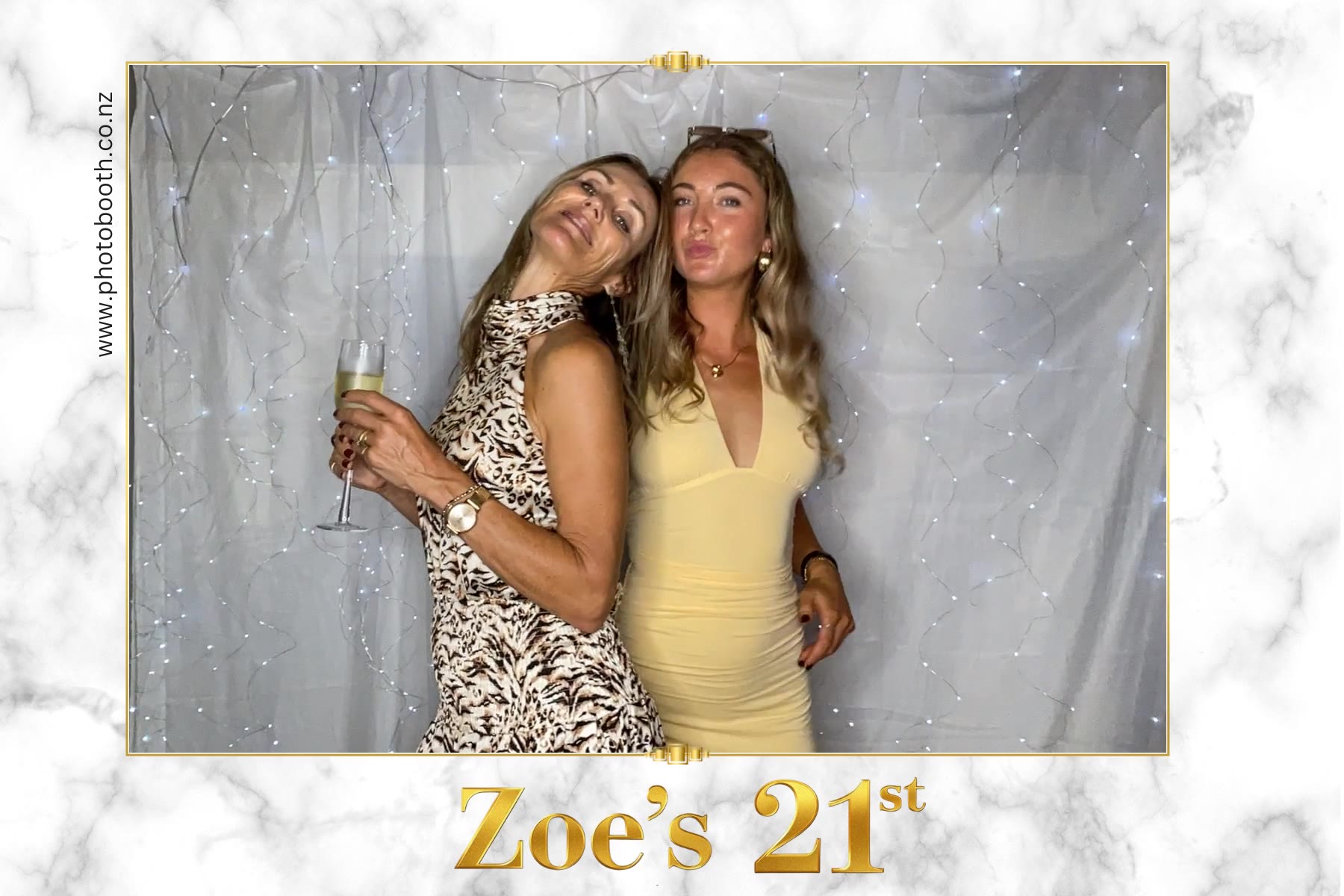 Zoe's 21st photo booth video 26