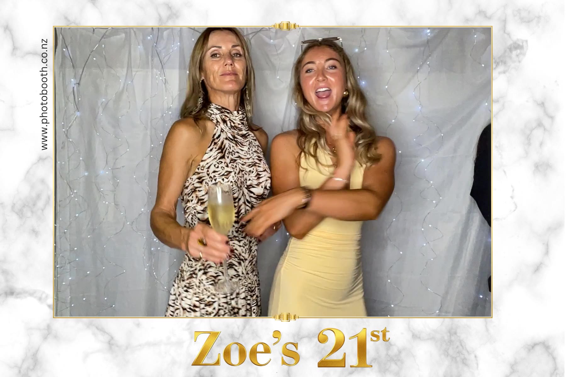 Zoe's 21st photo booth video 27