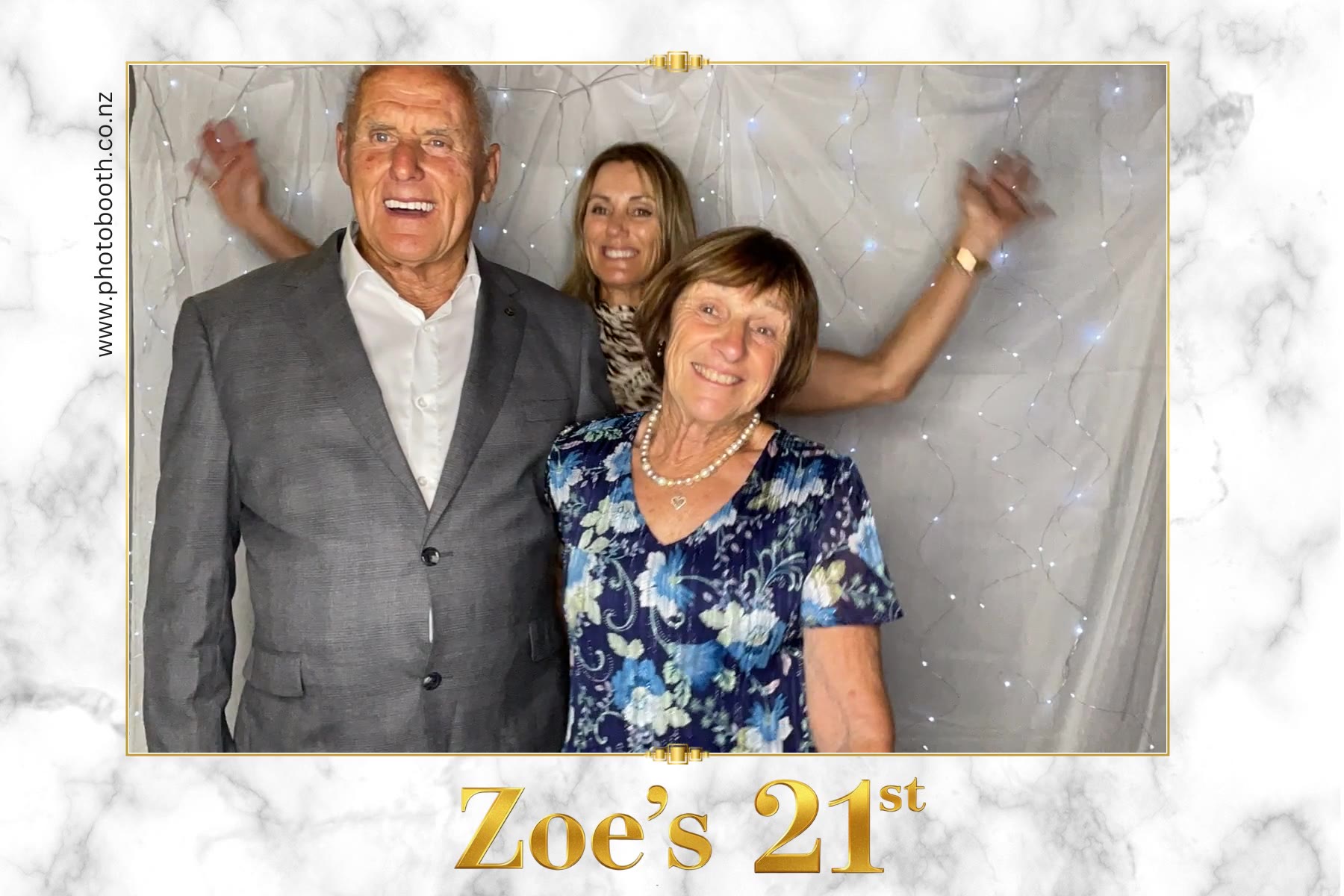 Zoe's 21st photo booth video 44