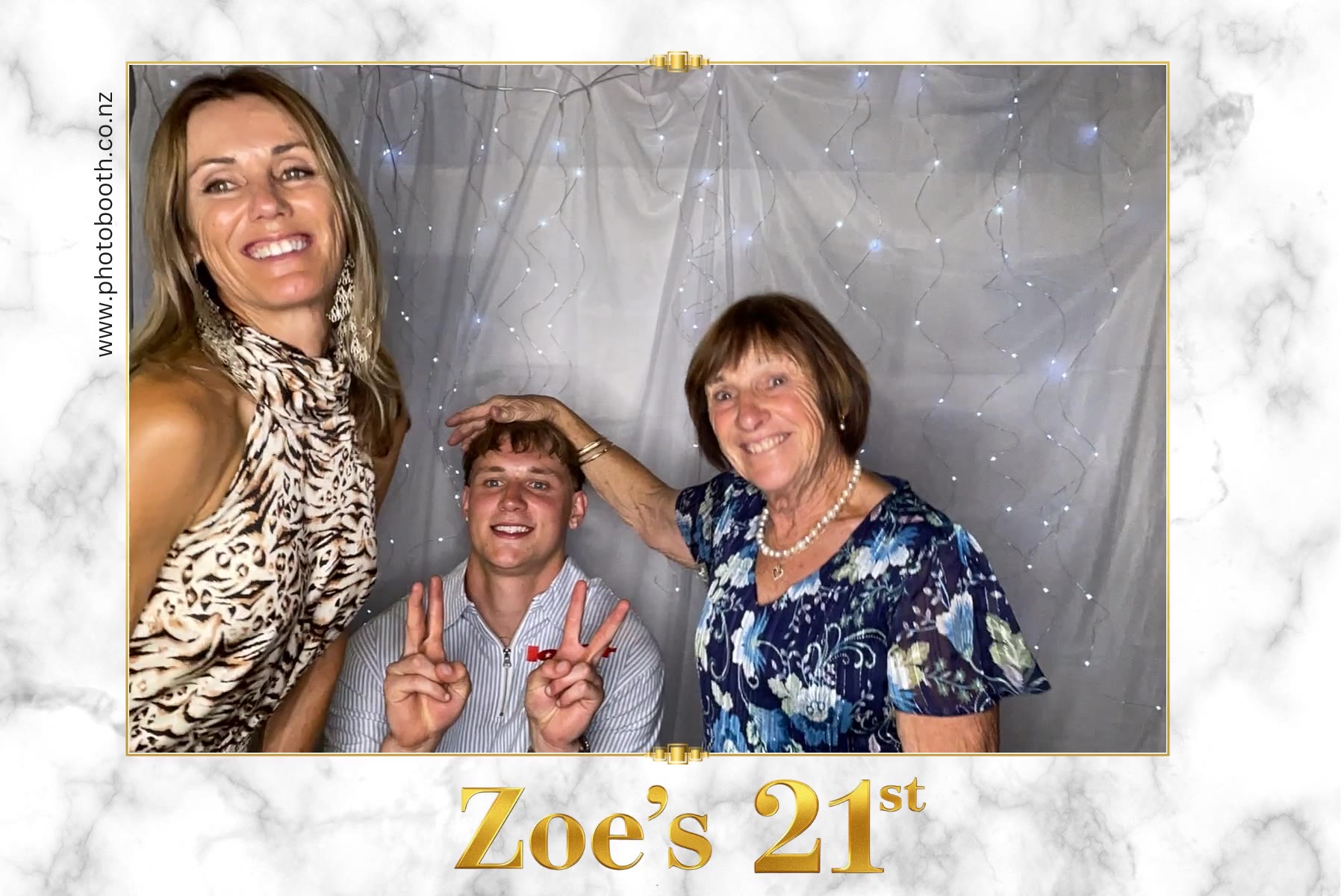 Zoe's 21st photo booth video 47