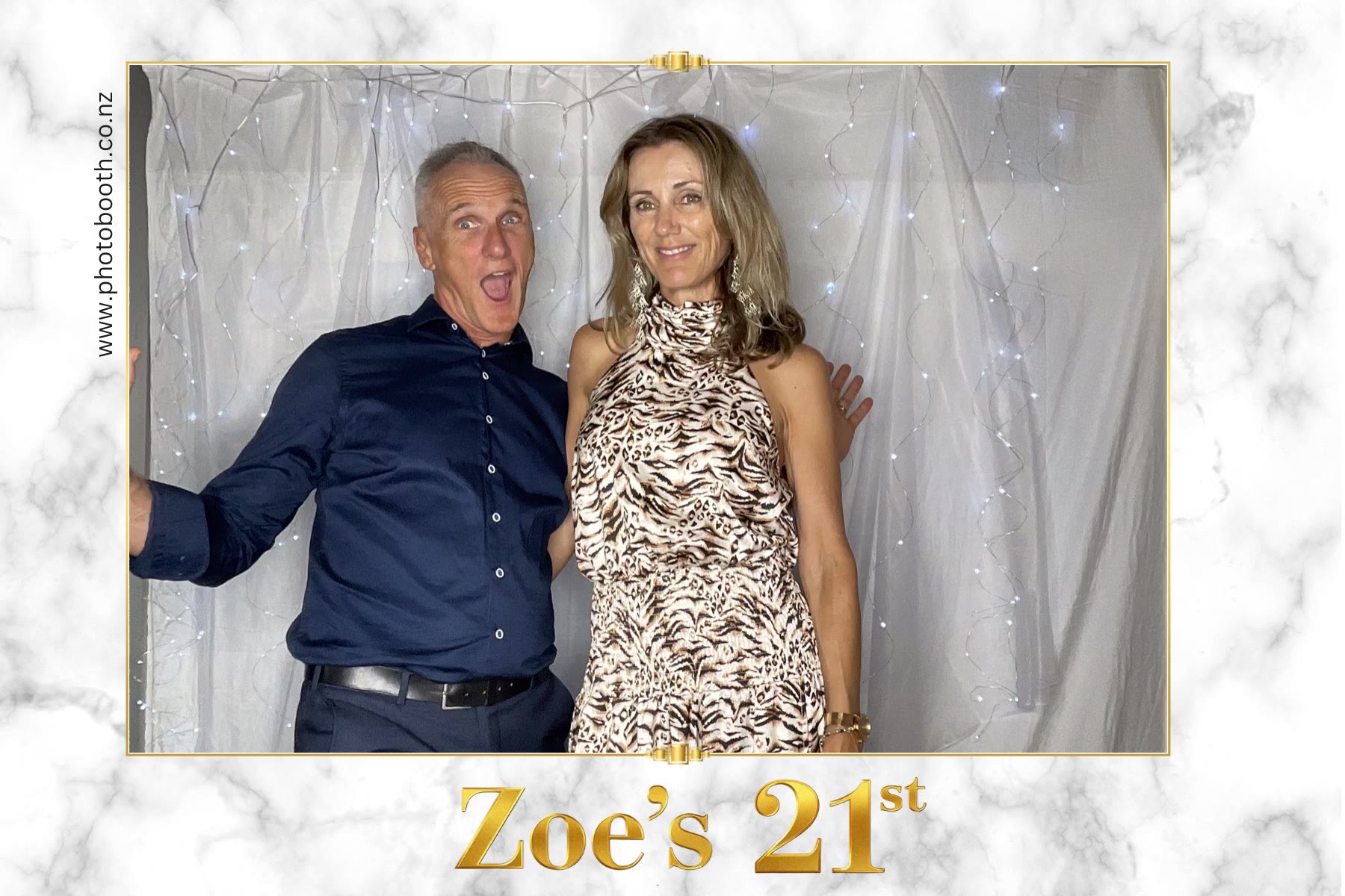 Zoe's 21st photo booth video 52
