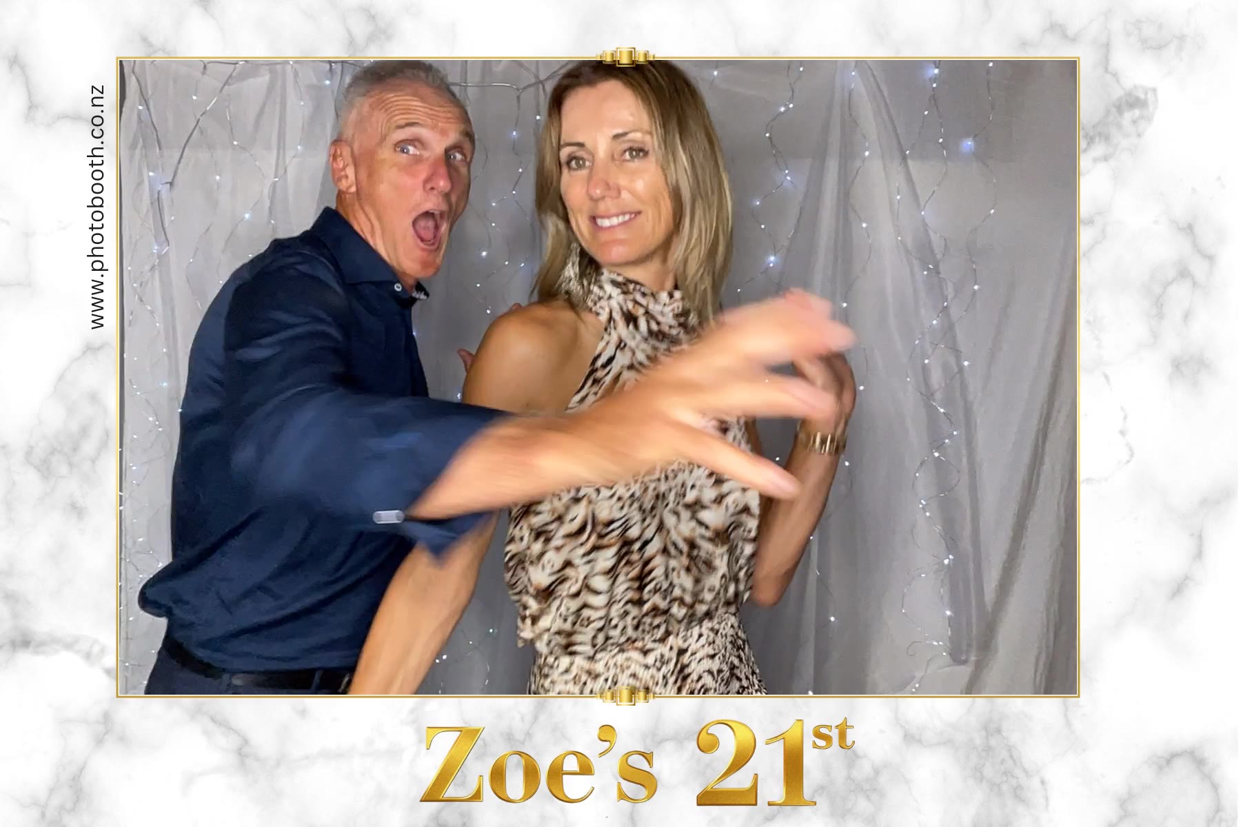 Zoe's 21st photo booth video 53