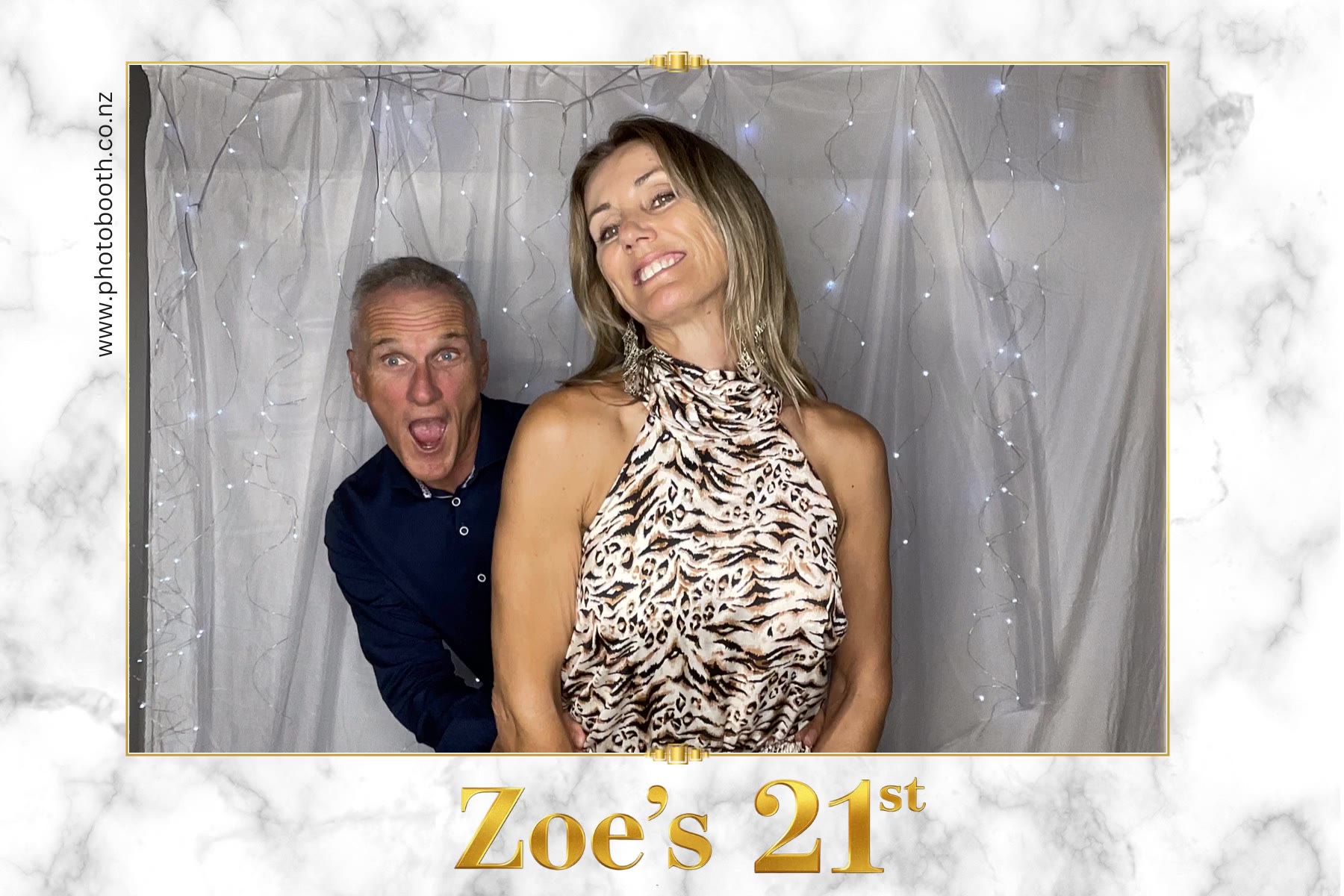 Zoe's 21st photo booth video 55