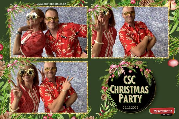 Photo from Restaurant Brands Christmas Party