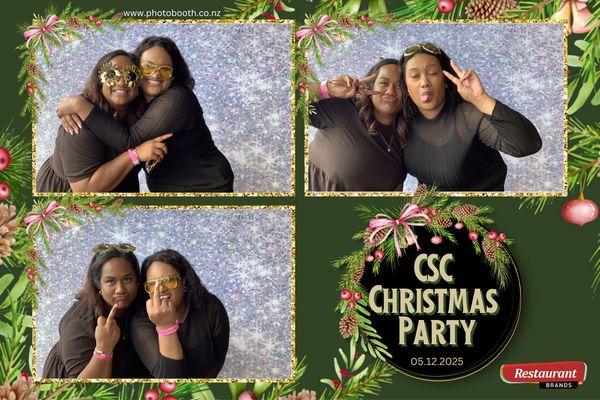 Photo from Restaurant Brands Christmas Party