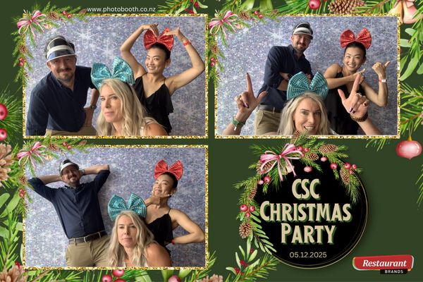 Photo from Restaurant Brands Christmas Party